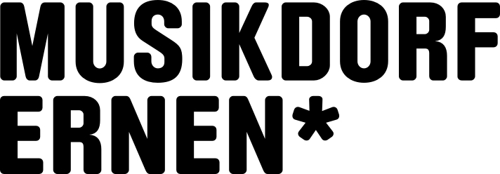 Logo: Musikdorf Ernen